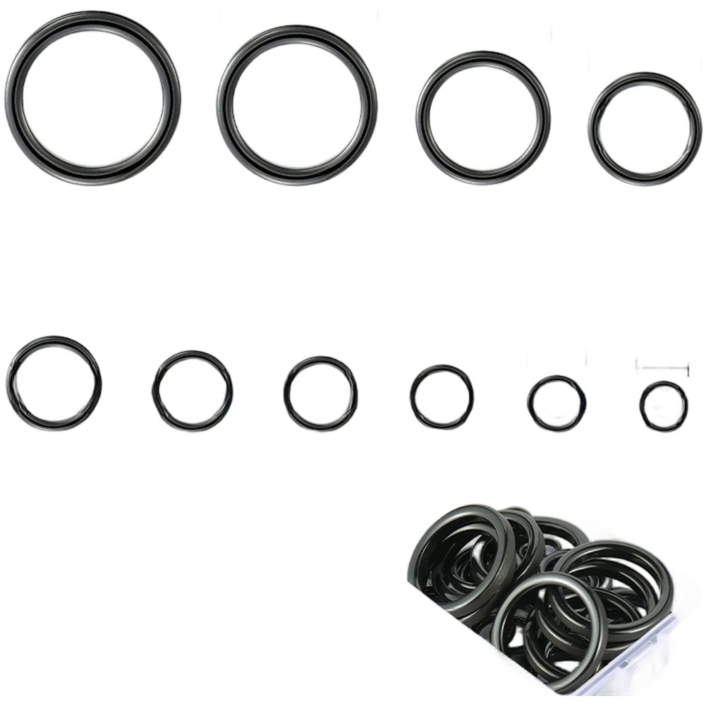 26/40pcs Fishing Rod Guide Rin - Fishing Rod Repair Kit avaliação e preço