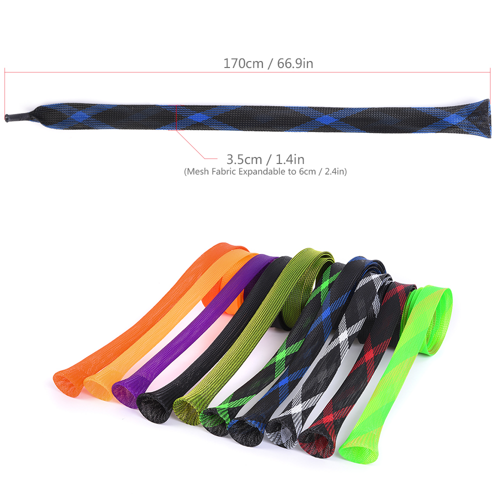 Tube Hhook 190cm Fishing Rod C - Fishing Rod Case avaliação e preço