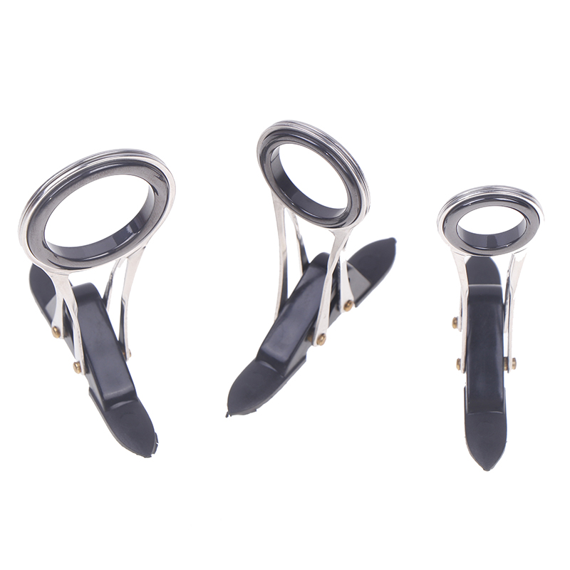 Stainless Steel  Folding Teles - Fishing Rod Building Kit avaliação e preço