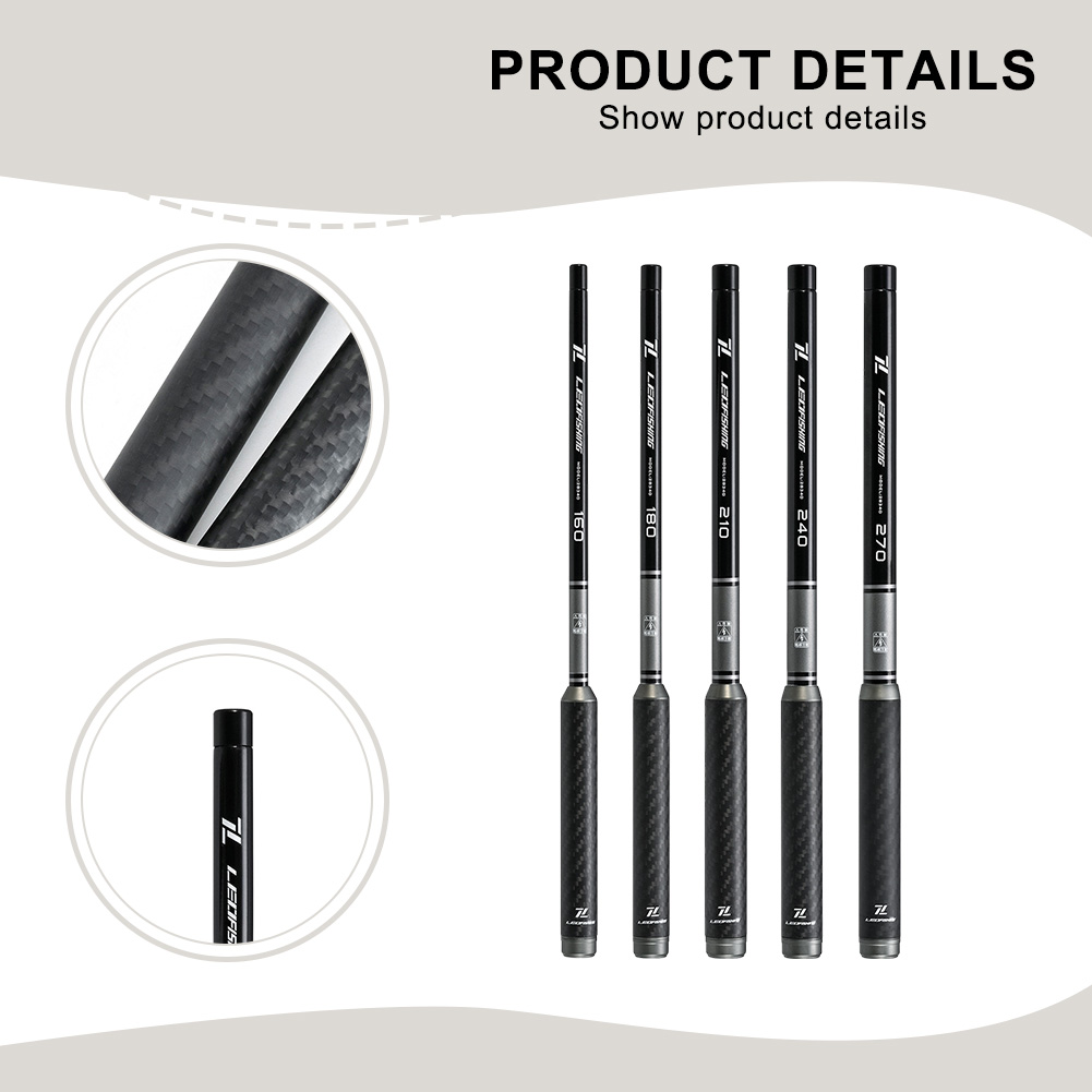 Ultralight Carbon Fiber  For M - Fishing Rod Carbon Fiber avaliação e preço