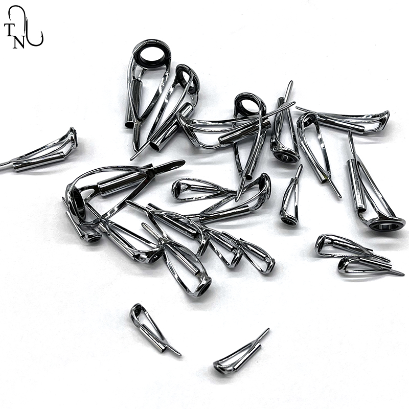 TN07 5PCS  Fishing Rod Tip Gui - Fishing Rod Tip Replacement avaliação e preço