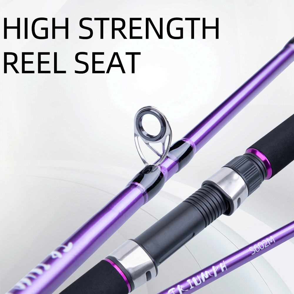 1.8M Saltwater MH Power Offsho - Fishing Rod Surf avaliação e preço