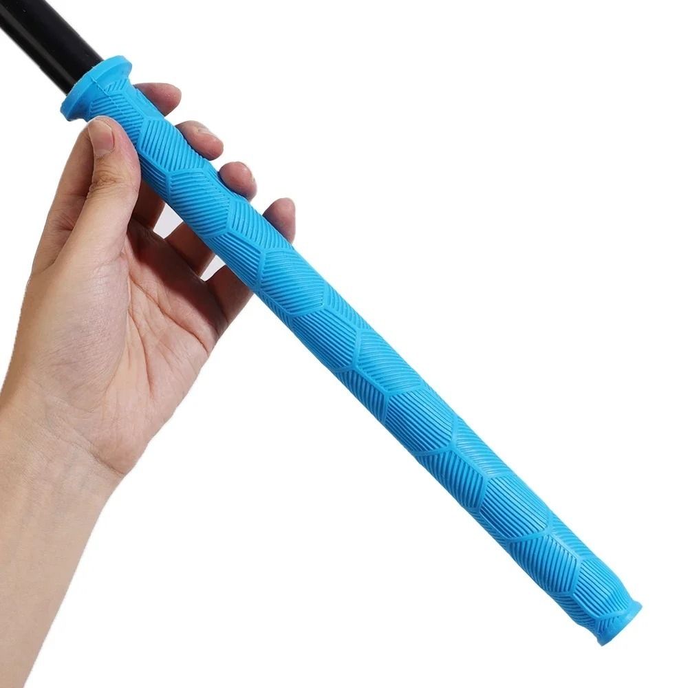 Silicone Fishing Rod Handle Wr - Fishing Rod Case avaliação e preço