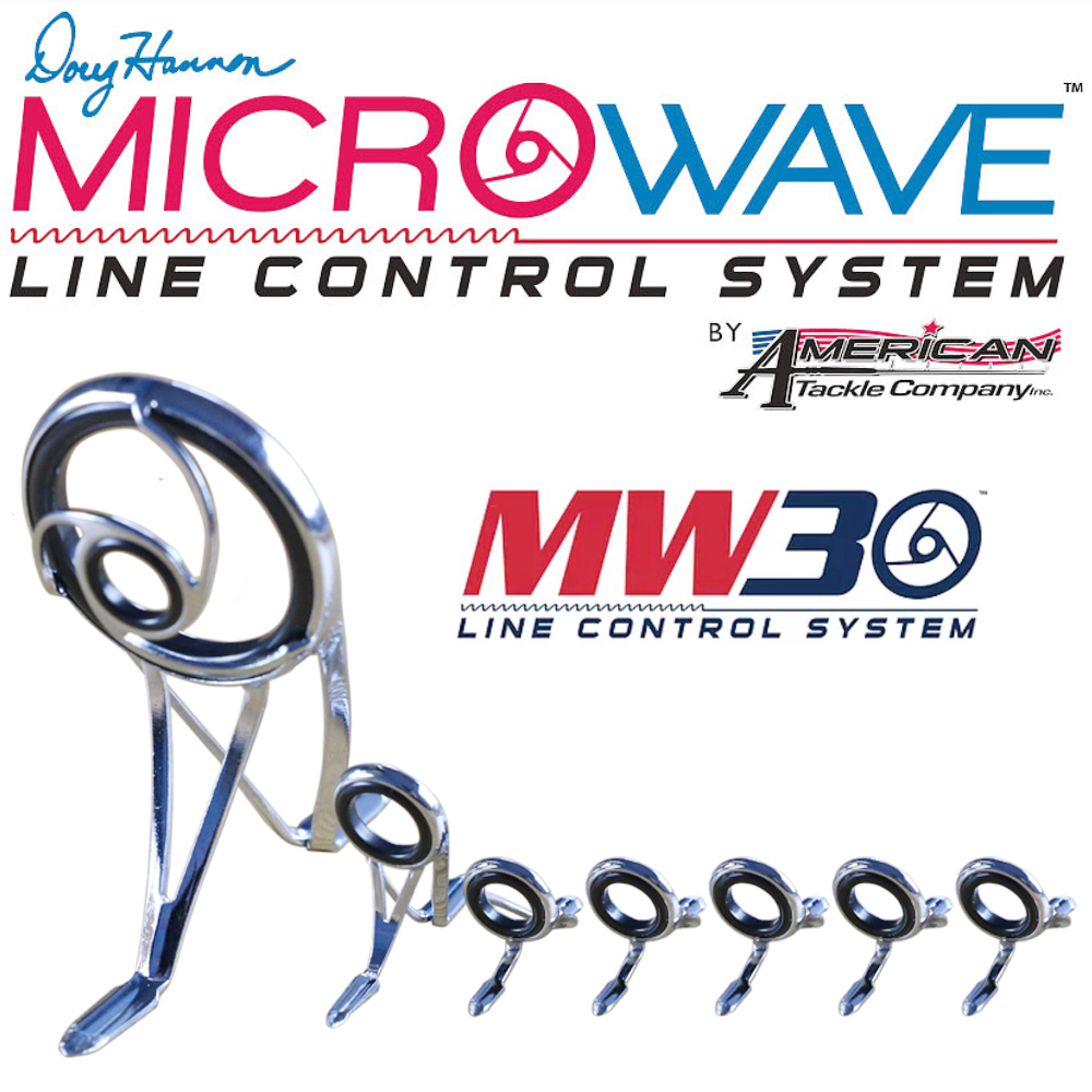 American Tackle Company MicroW - Fishing Rod Surf avaliação e preço