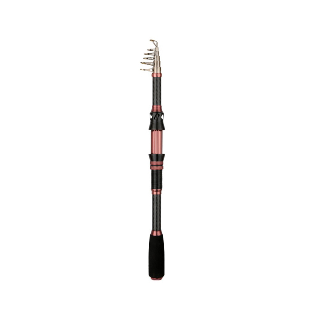 1 Piece Carbon Fiber Shrink Fi - Fishing Rod Carbon Fiber avaliação e preço
